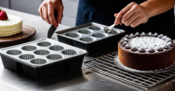 Moules à gâteau : l'outil essentiel pour des desserts parfaits