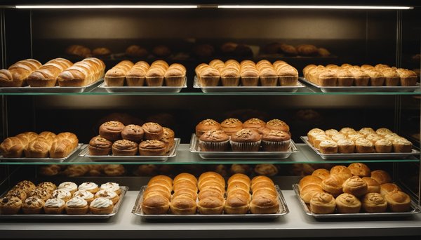Vitrine boulangerie : le guide des modèles incontournables